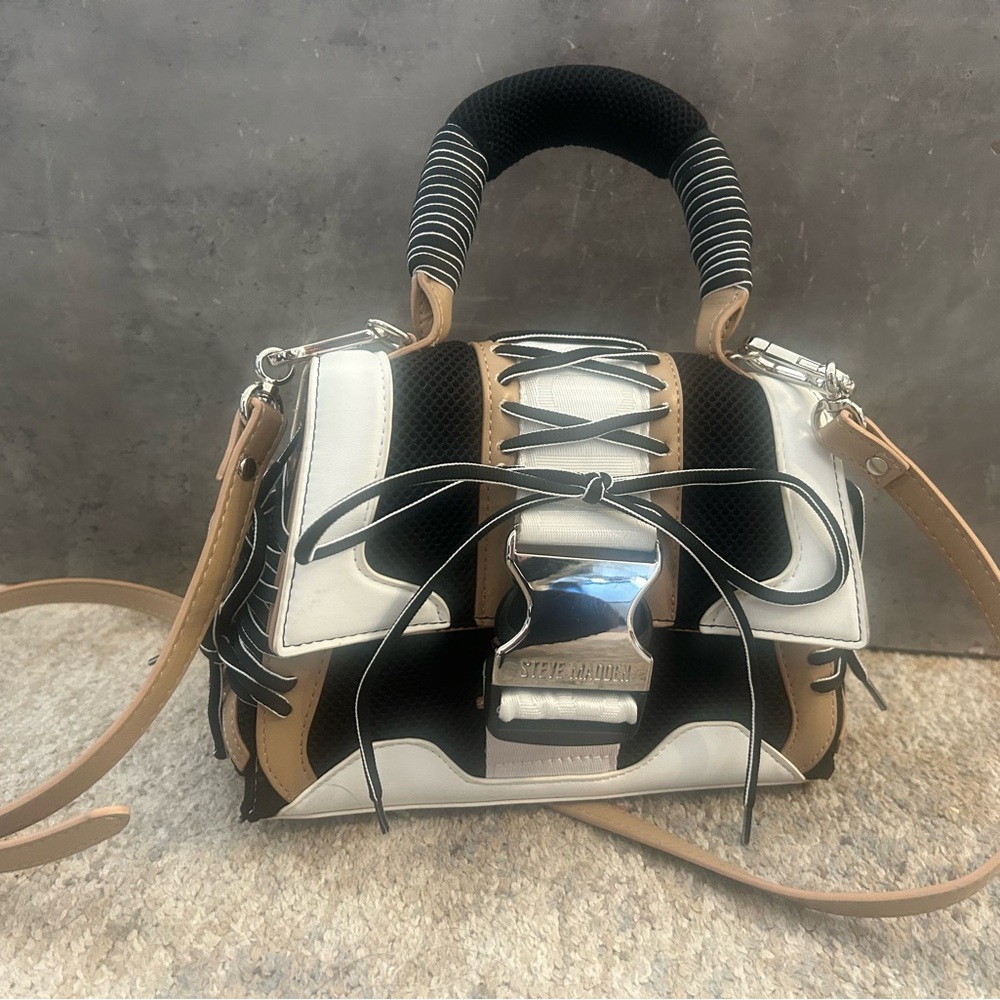 Unique Steve Madden Purse